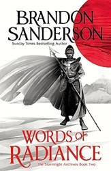 The Stormlight Archive Book 2 Words Of Radiance Part One