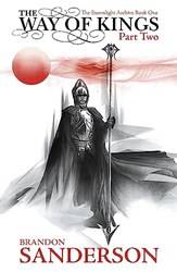 Stormlight Archive Book 1 The Way Of Kings Part Two