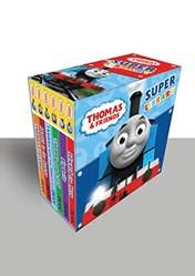 Thomas And Friends Super Pocket Library
