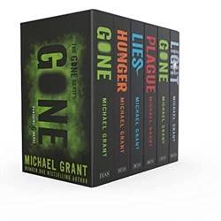 Michael Grant 6-Book Collection