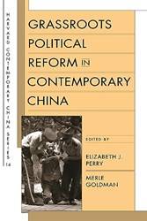 Grassroots Political Reform In Contemporary China