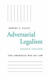 Adversarial Legalism