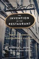 The Invention Of The Restaurant