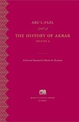 The History Of Akbar Volume 6