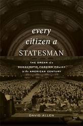 Every Citizen A Statesman