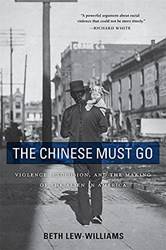 Chinese Must Go The