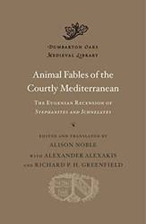 Animal Fables Of The Courtly Mediterranean