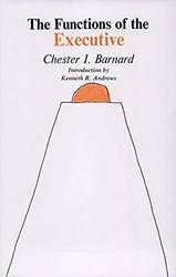 The Functions Of The Executive