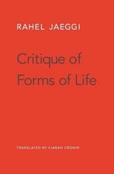 Critique Of Forms Of Life