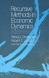 Recursive Methods In Economic Dynamics