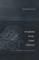 Wisdom Won From Illness