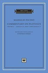 Commentary On Plotinus Volume 5