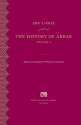 The History Of Akbar Volume 4