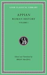 Roman History Volume I