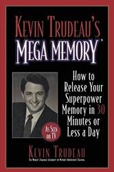 Kevin Trudeau S Mega Memory