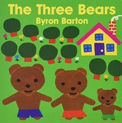 Three Bears Board Book
