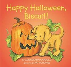 Happy Halloween Biscuit]