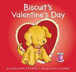 Biscuits Valentines Day