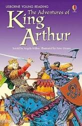 The Adventures Of King Arthur