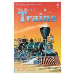 The Story Of Trains