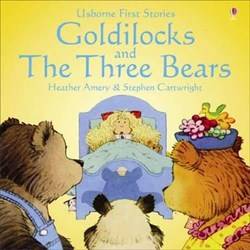 First Stories Goldilocks And The Three Little Bears
