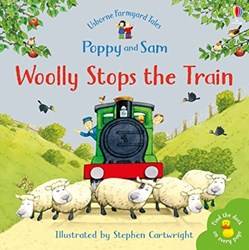 Farmyard Tales Woolly Stops The Train