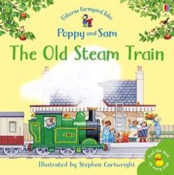 Farmyard Tales The Old Steam Train