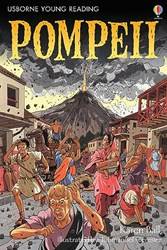Pompeii - Usborne Young Reading 3