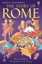 Yr 2 The Story Of Rome