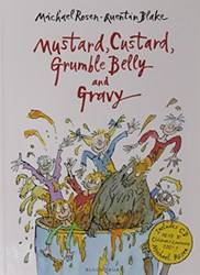 Mustard Custard Grumble Belly And Gravy
