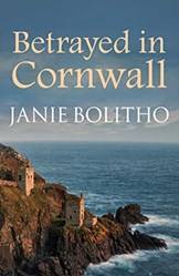Betrayed In Cornwall  Cornwall Mysteries 4