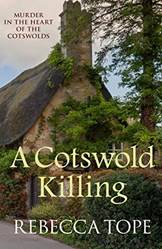 Cotswold Killing A  Cotswold Mysteries 1