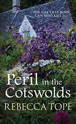 Peril In The Cotswolds - Cotswold Mysteries 15
