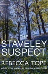 Staveley Suspect The  Lake District Mysteries 7