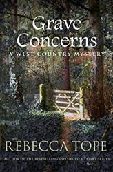 Grave Concerns  West Country Mysteries 4