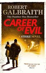 Career Of Evil Cormoran Strike 3 (b Pb)