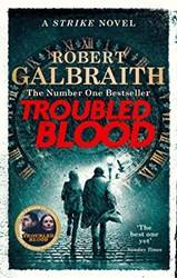 Troubled Blood Cormoran Strike Book 5 (b Pb)