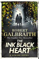 The Ink Black Heart Cormoran Strike Book 6