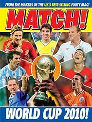 Match World Cup From The Makers Of The Uks Biggest & Best Football Magazine