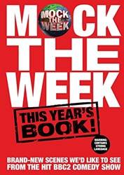 Mock The Week This Years Book!