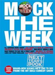 Mock The Week Next Years Book AlL-New Scenes Wed Like To See