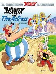 Asterix Album 31 Asterix And The Actress