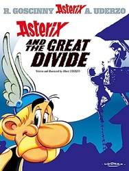 Asterix Album 25 Asterix And The Great Divide