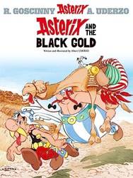 Asterix Album 26 Asterix And The Black Gold