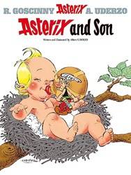 Asterix Album 27 Asterix And Son