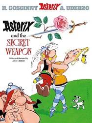 Asterix Album 29 Asterix And The Secret Weapon