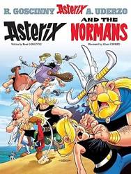 Asterix Album 09 Asterix And The Normans
