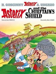 Asterix Album 11 Asterix And The Chieftans Shield