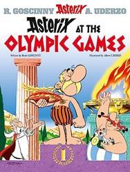 Asterix Album 12 Asterix At The Olympic Games