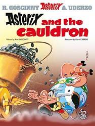 Asterix Album 13 Asterix And The Cauldron